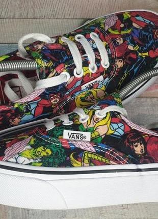 Кеды vans marvell