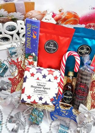 Новорічний подарунок для чоловіка,брата,кума,коллеги