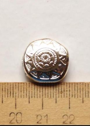 Намистина пластикова 10шт