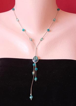 Кольє від m&s. вінтаж