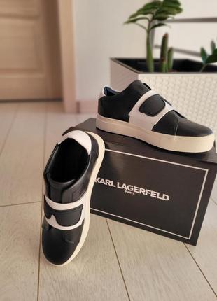 Кеды karl lagerfeld2 фото