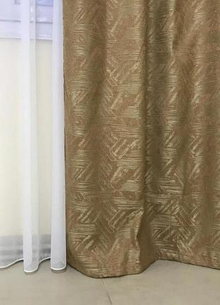 Шторы из льна для дома комнаты кухни, шторы блэкаут для дома зала спальни детской