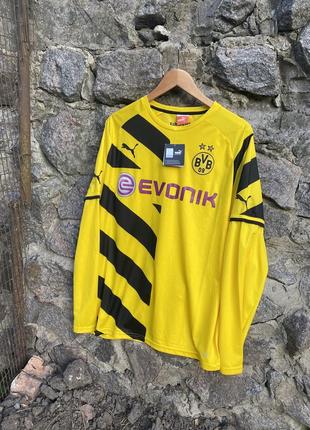 Футболка dortmund borussia ( puma x vintage)