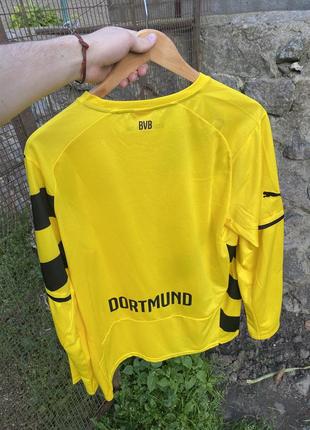 Футболка dortmund borussia ( puma x vintage)5 фото