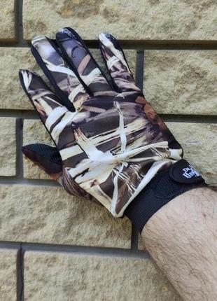 Тактические перчатки "дубок", летние армейские перчатки камуфляжные "дубок, перчатки зсу. акция!!!!2 фото