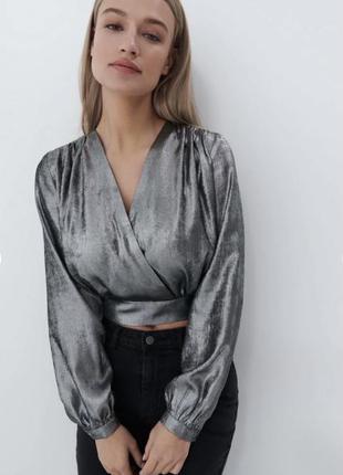 Блуза mohito 40р