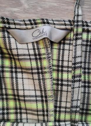 Плаття на бретелях clockhouse 3