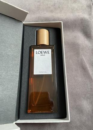 Loewe solo esencial2 фото