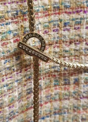 Шикарное украшение на шею или на пояс