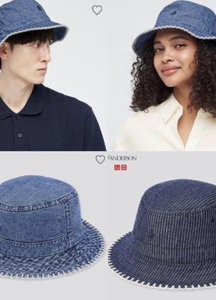 Капелюхв uniqlo