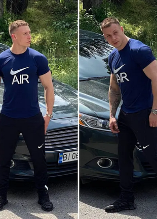 Спортивный костюм мужской