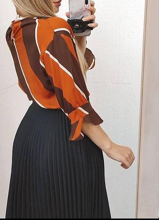 Блуза oversize від бренду koton 10