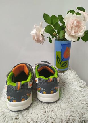 Кроссовки детские унисекс, размер 25 см. alemy kids