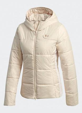 Зимова куртка adidas originals slim jacket розмір xs2 фото