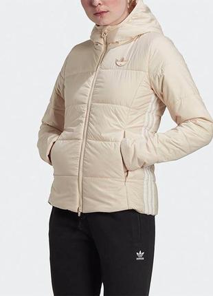 Зимова куртка adidas originals slim jacket розмір xs