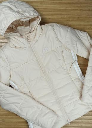 Зимова куртка adidas originals slim jacket розмір xs6 фото