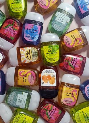 Санітайзер bath and body works