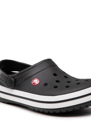 Знижка! crocs platform crocband, крокси сабо крокбенд