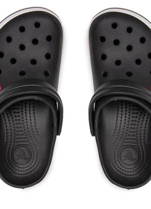 Знижка! crocs crocband, крокси сабо крокбенд6 фото