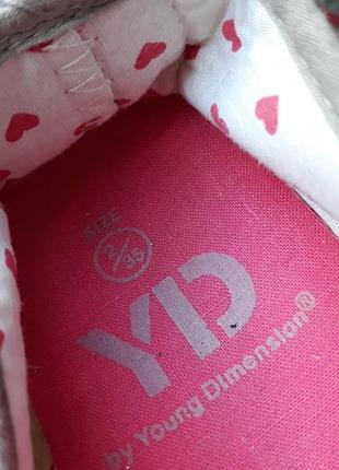 Балетки young dimension размер 34 3
