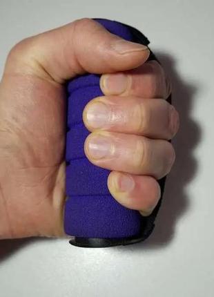 Утяжелитель в ладонь 0,46 кг. как новый!