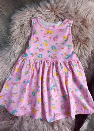 Милі платтячко на 4р