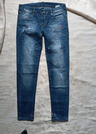 Джинсы скини2 фото