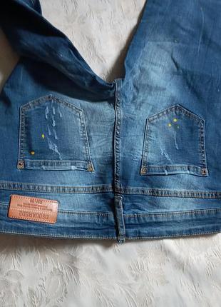 Джинсы скини4 фото