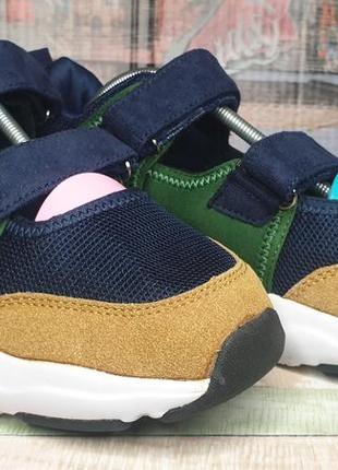Летние кроссовки buffer breathable 2