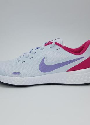 Кроссовки nike revolution 5 running shoe (bq5671-018)