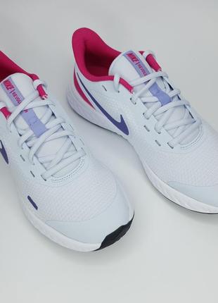 Кросівки nike revolution 5 running shoe (bq5671-018)3 фото