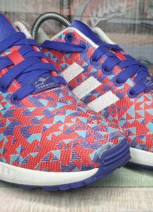 Кроссовки adidas zx flux2 фото