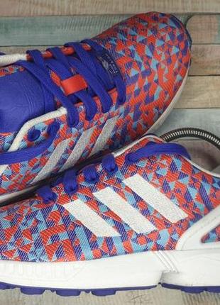 Кроссовки adidas zx flux