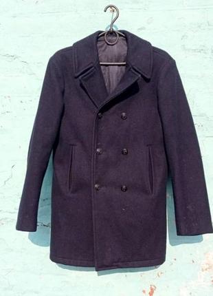 Морський бушлат з вовни, grand largue р. l. франція.