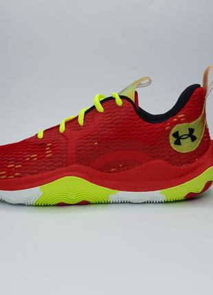 Кроссовки under grayghost armour mulher 3 colorshift basketball shoes ( 3024777)