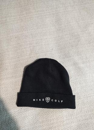 Мужская шапка Light nike &colf