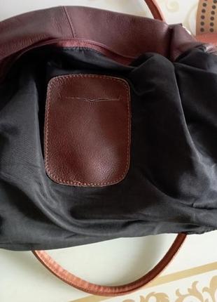 Сумка жіноча шкіряна шопер genuine leather 7
