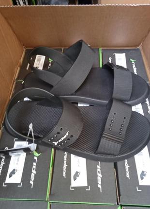 Сандали free rider papete ad 11567 black/black.