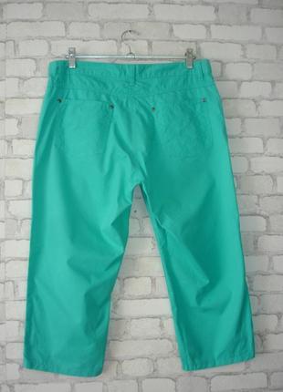 Укороченные штаны с карманами на жару "artime " 50-52 р3 фото