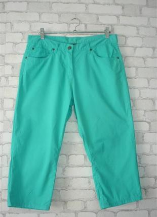 Укороченные штаны с карманами на жару "artime " 50-52 р1 фото