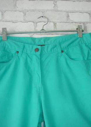 Укороченные штаны с карманами на жару "artime " 50-52 р2 фото