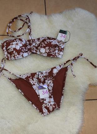 Купальник роздільний primark