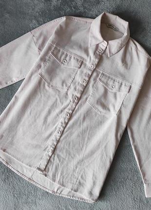 Рубашка stradivarius