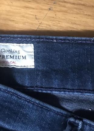 Джинси скіні levi's оригінал4 фото