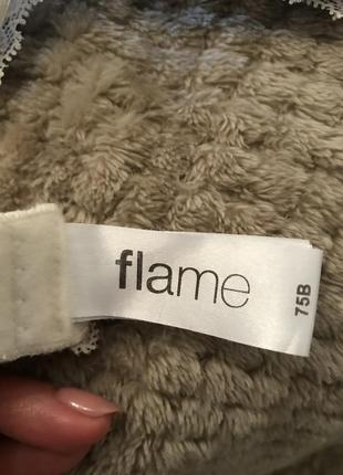 Бюстгальтер flame 75b