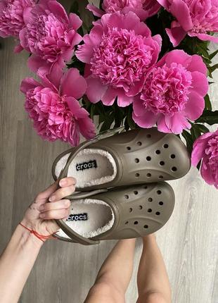 Оригінал crocs, шльопанці2 фото