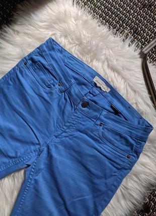 Легкі джинси h&m небесного кольору