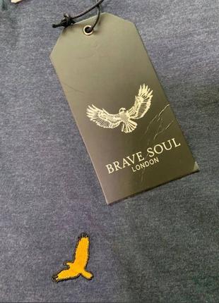 Тениска brave soul4 фото