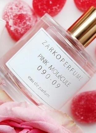 Распив оригинальной парфюмерии zarkoperfume pink molécule 090.09,   1мл - 41 грн