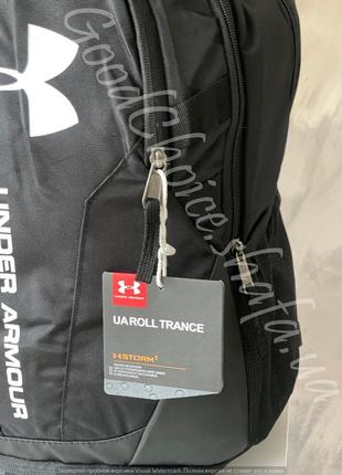 Рюкзак under armour storm/спортивний рюкзак/рюкзак міський/сумка2 фото